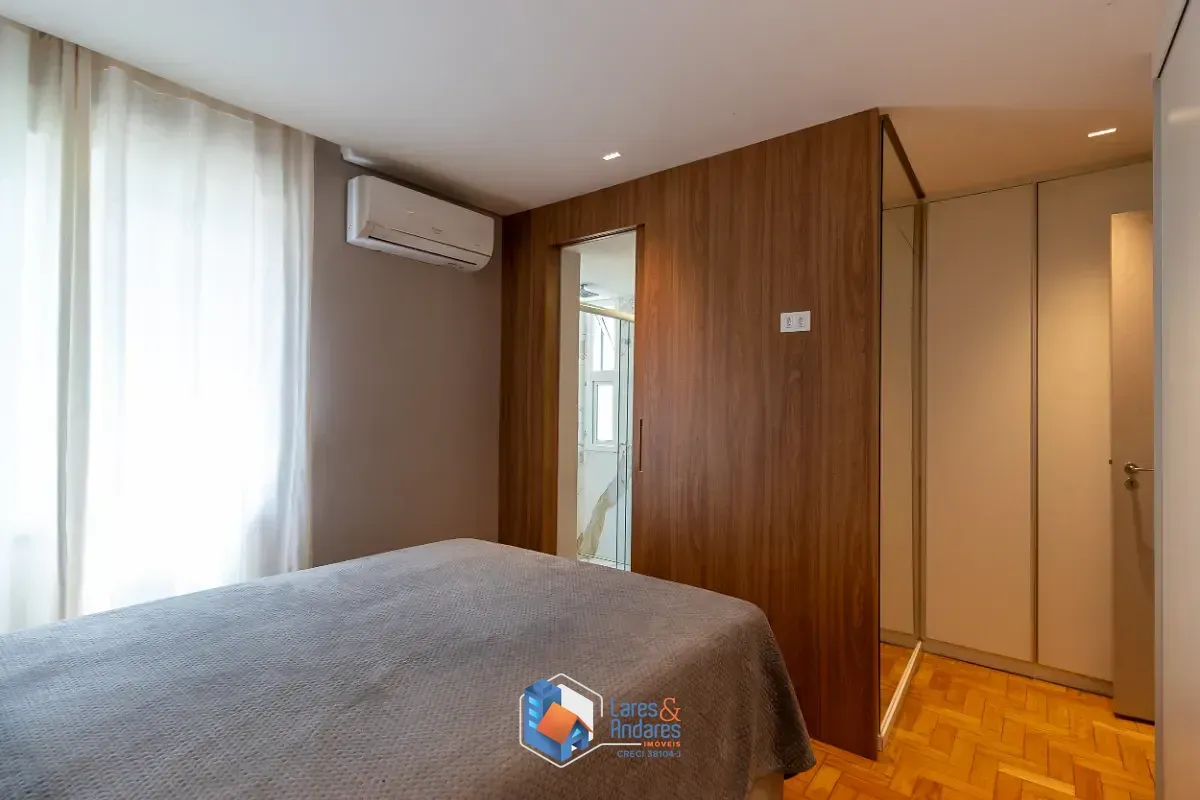 Imagem Apartamento para venda em Vila Nova Conceição com 2 quartos, sendo 1 suíte, 95m²
