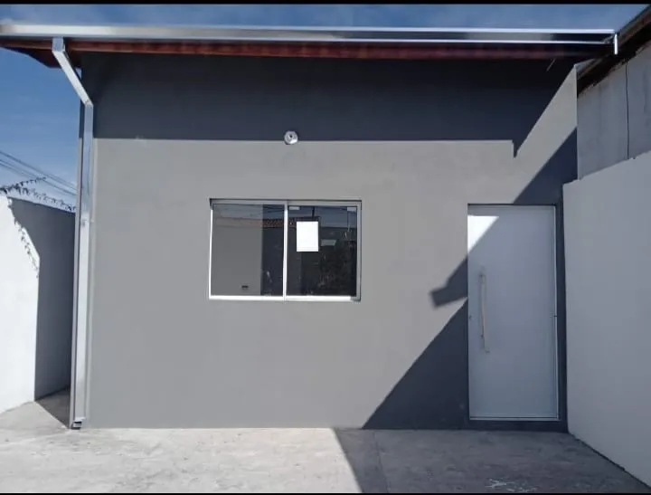 Imagem Casa à venda 2 Quartos, 1 Vaga, 144M², Moreira César, Pindamonhangaba - SP