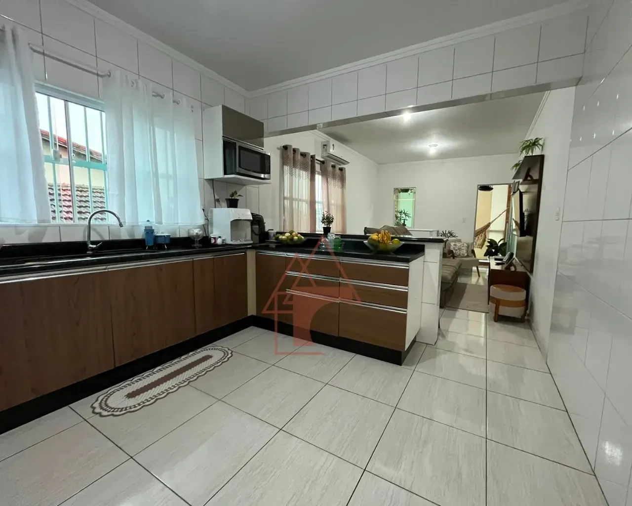 Foto do imóvel Casa com 3 Quartos à Venda, 87 m² em Jardim Casqueiro - Cubatão