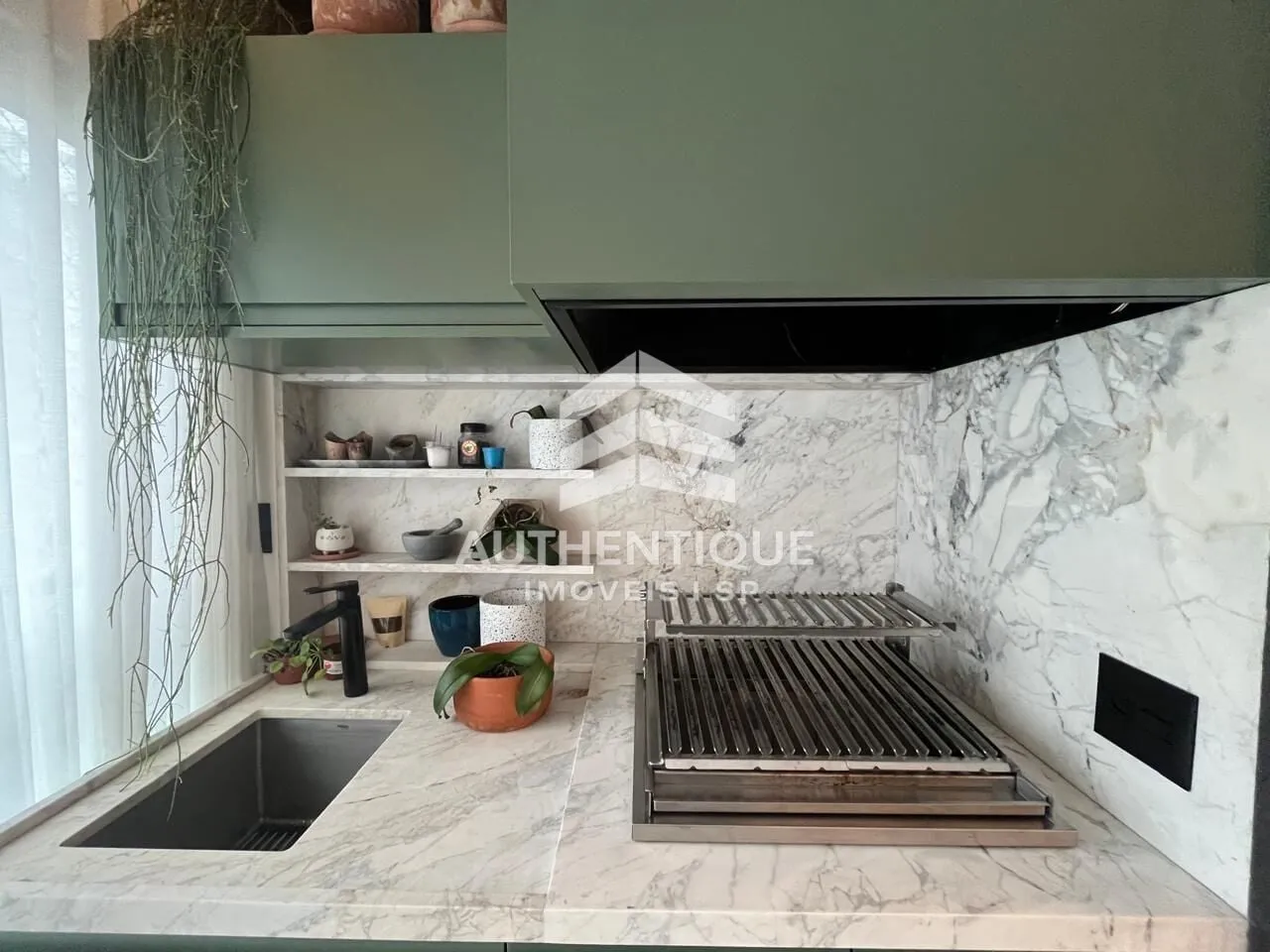 Imagem SOFI CAMPO BELO - Apartamento Cobertura Duplex no bairro Campo Belo à venda
