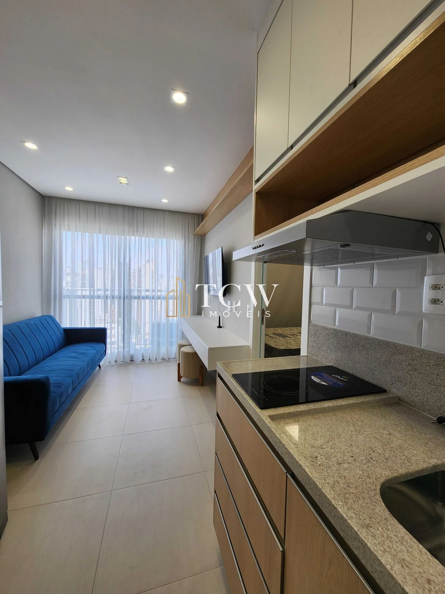 Imagem Apartamento 1 dorm suíte