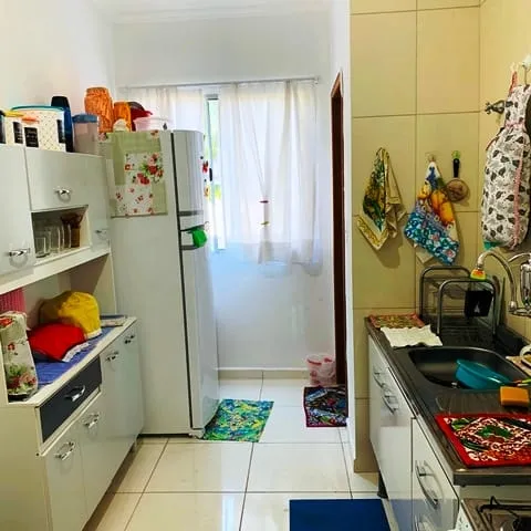 Imagem Apartamento à venda 2 Quartos, 1 Vaga, 57.81M², Jardim Regina, Pindamonhangaba - SP | EDIFÍCIO LUIGI PEDUTO