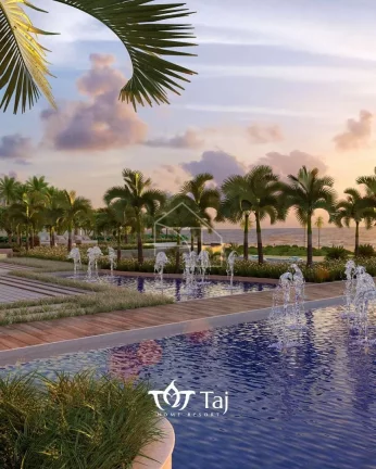 Imagem Apartamento no Taj com 3 dormitórios à venda, 150 m² - Praia de Itaparica - Vila Velha/ES
