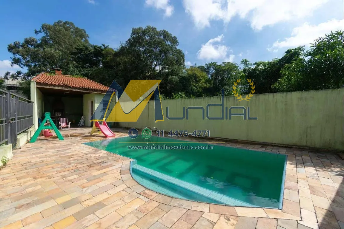 Imagem Sobrado em Condomínio à Venda no Villaggio Felicità - Santo André
