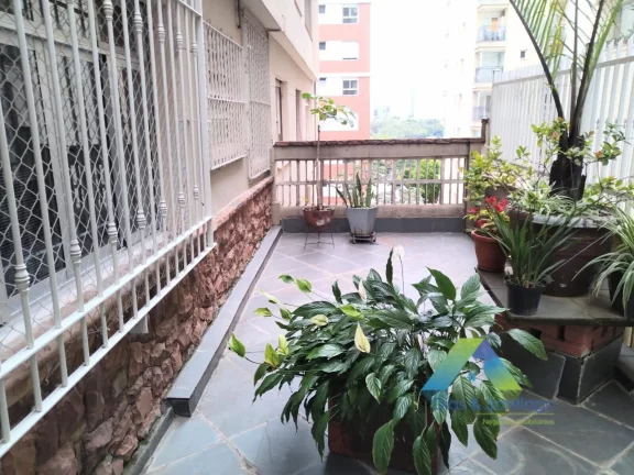 Imagem Aconchegante apartamento a venda proximo ao metro Ana Rosa