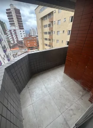 Imagem Apartamento com 2 dorms, Tupi, Praia Grande - R$ 365 mil, Cod: 2547