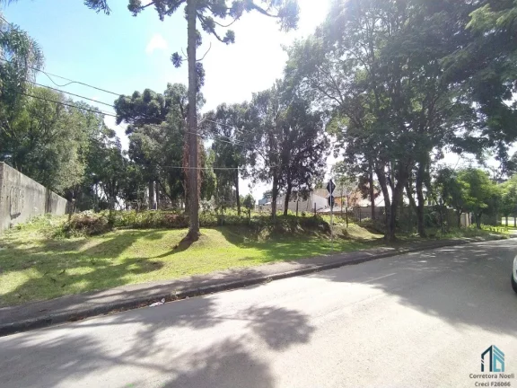 Imagem Terreno a venda 02 FRENTES, 4.750 m², no Hauer em Curitiba PR