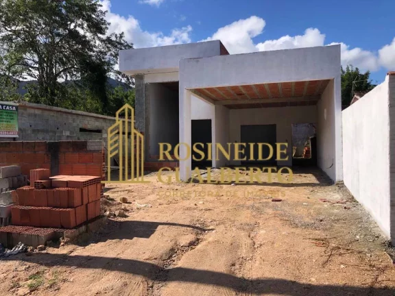 Imagem Casa Térrea à Venda – Praia de Massaguaçu, Caraguatatuba/SP