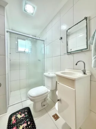 Imagem APARTAMENTO COM 53 m² - AVIAÇÃO - PRAIA GRANDE SP