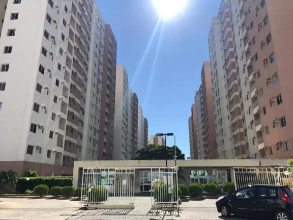 Spazio Acqua - Apartamento 3/4 com Suíte e Área de Lazer - Confira!