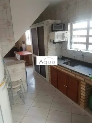 Imagem Casa para Venda em Itanhaém, Jamaica (Praia), 2 dormitórios, 2 banheiros, 1 vaga