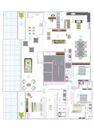 Imagem APARTAMENTO RESIDENCIAL em Itapema - SC, Meia Praia
