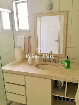 Imagem Flat disponível para venda no Augusta Flat, com 83m², 2 dormitórios e 2 vagas