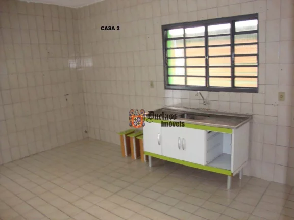 Imagem Casa com 7 dormitórios à venda, 343 m² por R$ 350.000,00 - Jardim Tupã - São Bernardo do Campo/SP