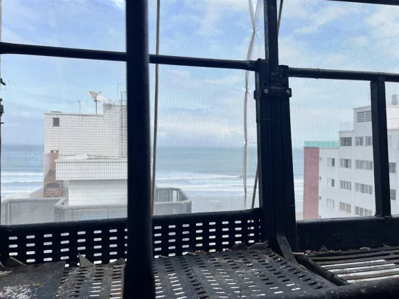 Imagem Cobertura com 4 dorms, Canto do Forte, Praia Grande - R$ 680 mil, Cod: 2308