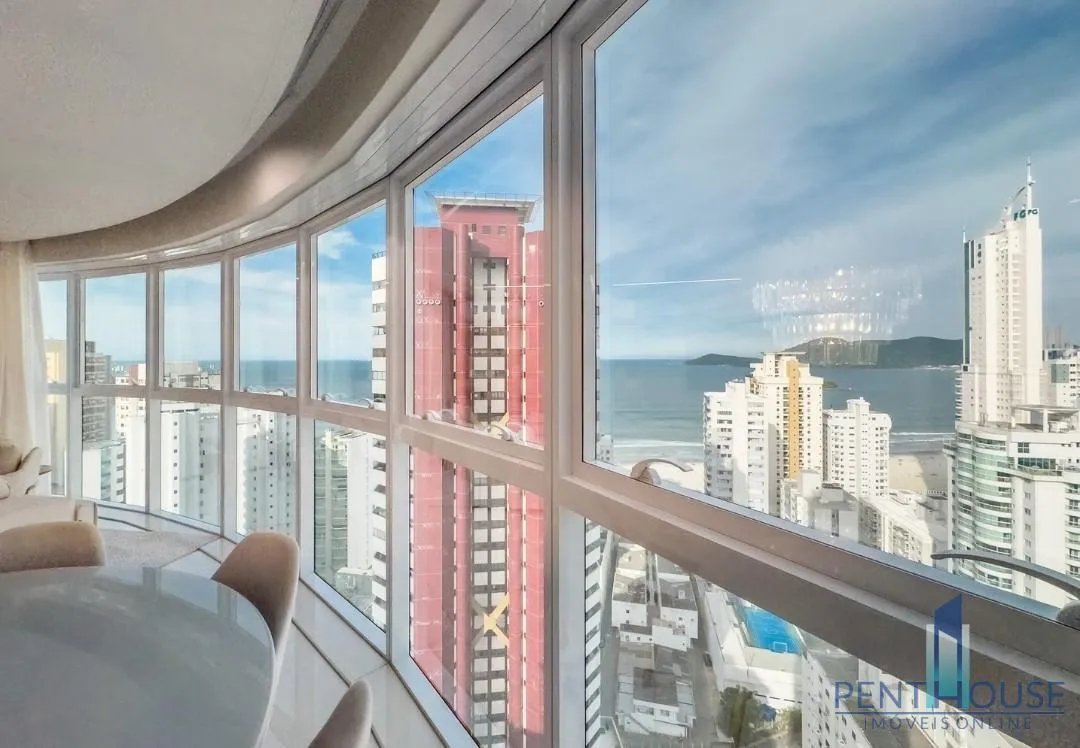 Imagem Apartamento Zona Central para Venda em Balneário Camboriú, CENTRO, 4 dormitórios, 2 suítes, 4 banheiros, 2 vagas