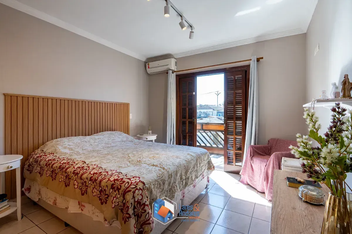 Imagem Casa para venda em Jardim Santa Cruz (Campo Grande) com 3 quartos, sendo 1 suíte, 128m²