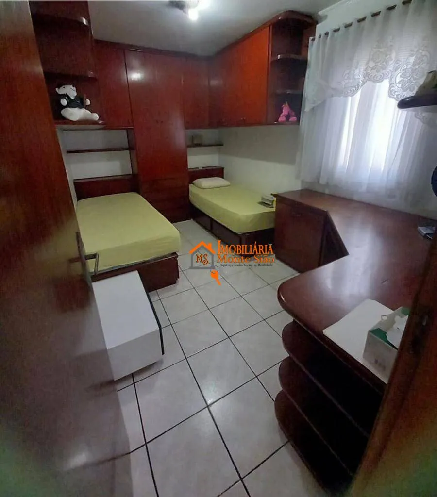 Imagem Apartamento com 2 dormitórios à venda, 56 m² por R$ 225.000,00 - Jardim Iporanga - Guarulhos/SP