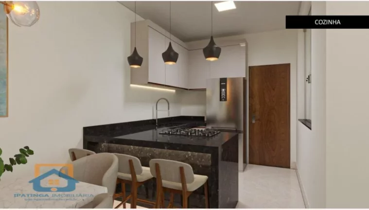 Imagem Apartamento de 2 quartos e 1 vaga de garagem no Residencial Bethânia