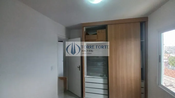 Imagem Apartamento 2 dormitórios 2 banheiros 1 vaga Vila Nova York (Jardim Jurema)
