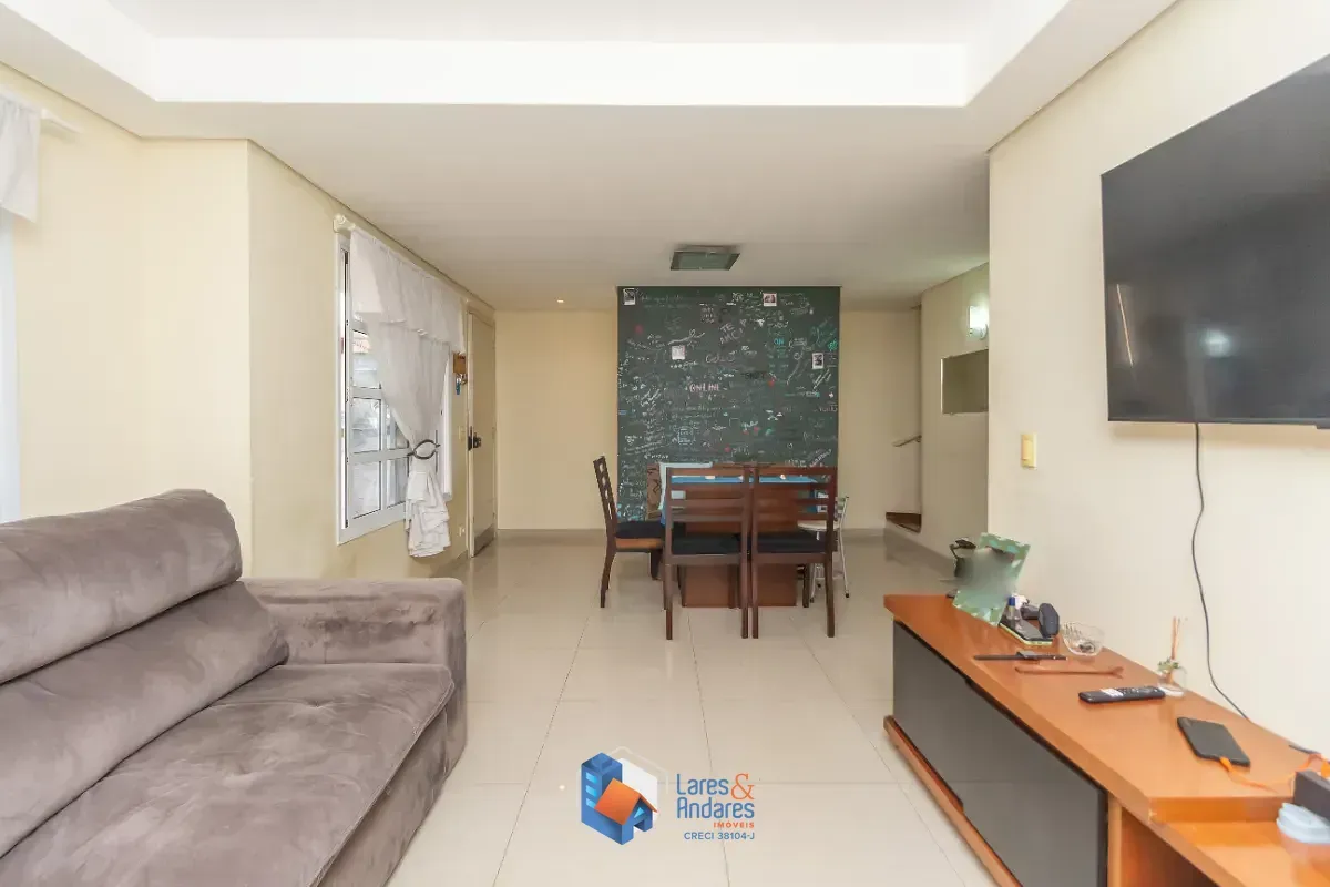 Imagem Casa no condomínio Exclusive Residencial para venda com 3 quartos, sendo 1 suíte, 94m²