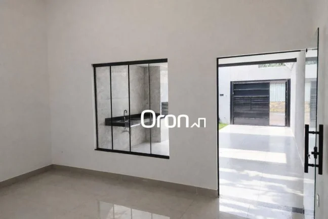 Imagem Casa com 2 dormitórios à venda, 92 m² por R$ 419.000,00 - Jardim Balneário Meia Ponte - Goiânia/GO