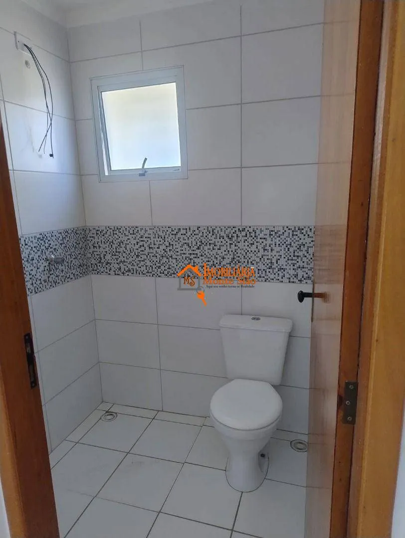 Imagem Apartamento Duplex com 2 dormitórios à venda, 82 m² por R$ 360.000,00 - Cidade Nova Bonsucesso - Guarulhos/SP