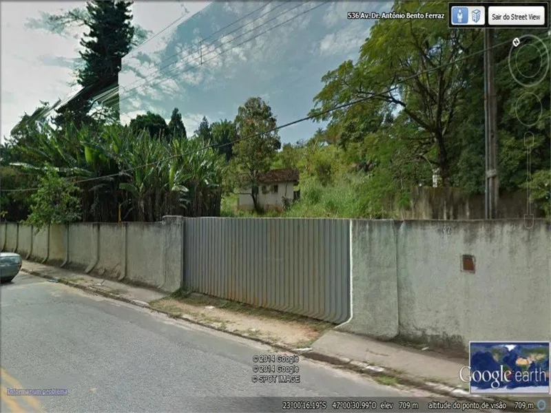 Imagem Oportunidade Única: Terreno de 10.700 m² à venda em Valinhos-SP, bairro Dois Córregos!