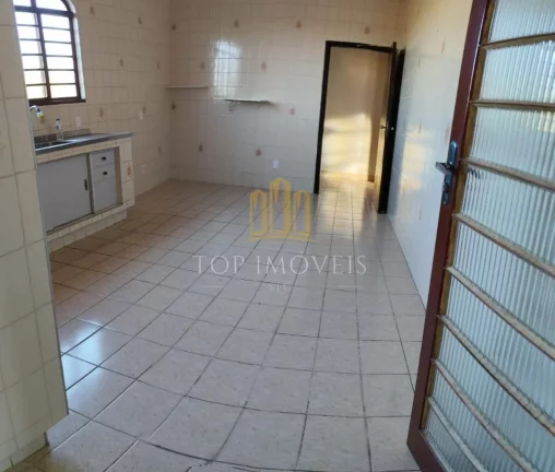 Imagem Casa quatro quartos duas suítes duas sala no Bosque dos Eucaliptos