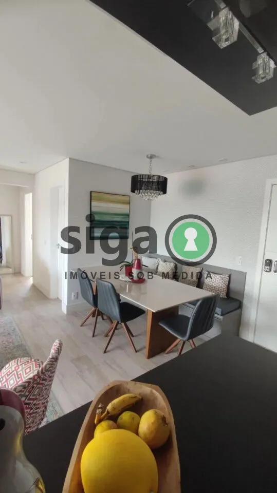 Imagem Apartamento com 2 quartos, 2 vagas para venda no Jardim Prudência