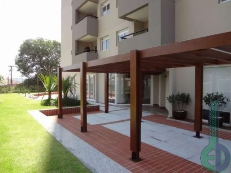 Imagem Apartamento Impecável no Edifício Vision Campestre: 3 Quartos, 1 Suíte, 2 Banheiros, 2 Vagas - Santo André-SP