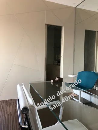 Sala Comercial à Venda, 40 m² em Centro - Osasco