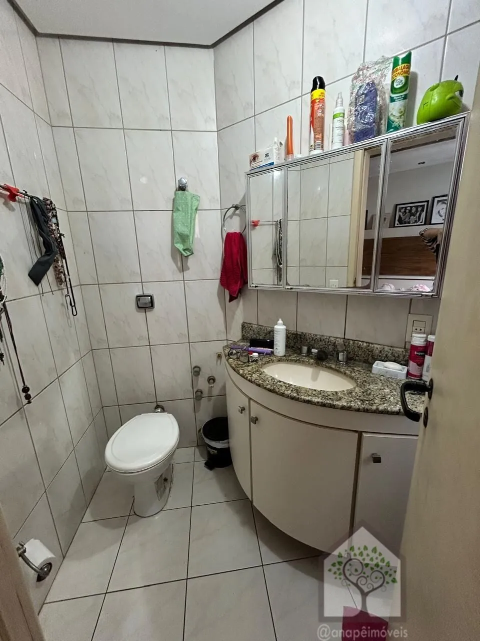Imagem Apartamento à venda no Centro de Florianópolis com 3 quartos, suíte e excelente localização