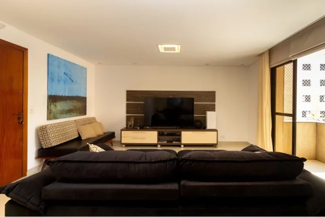 Foto do imóvel Apartamento à venda em São Paulo, Perdizes, com 3 quartos, 125m2 em Diana