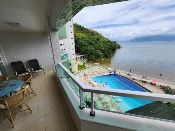 Imagem APARTAMENTO DUPLO DE ALTO PADRAO PÉ NA AREIA