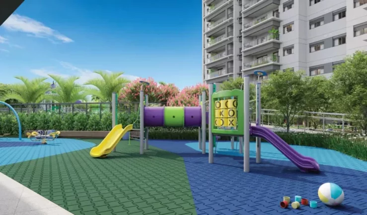 Imagem BLUE MARINE HOME RESORT - Studio de 25m², ótima localização, a 300?m da estação São Judas do metrô!