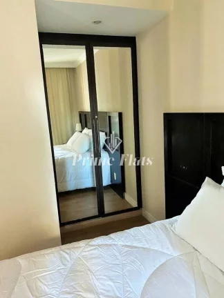 Imagem Flat disponível para venda no Transamérica Executive Perdizes, com 29m², 1 dormitório e 1 vaga