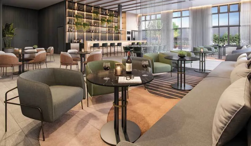 Imagem Hub Brooklin by EZ - Residencial - Hub Brooklin by EZ - Residencial