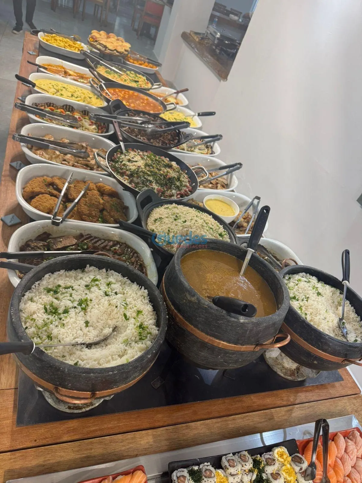 Imagem Restaurante à Venda na Berrini SP | 400m² por R$800.000,00
