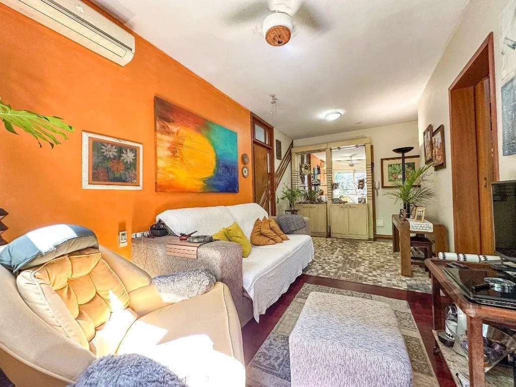 Imagem Apartamento Garden para comprar no Bairro Petrópolis! Um verdadeiro refúgio!