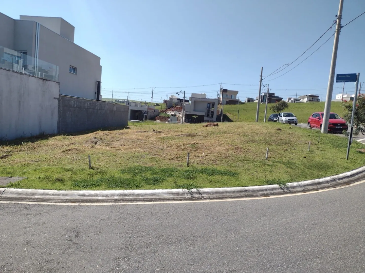 Foto do imóvel Terreno à venda 353M², Parque Residencial Maria Elmira, Caçapava - SP | Residencial Malibu