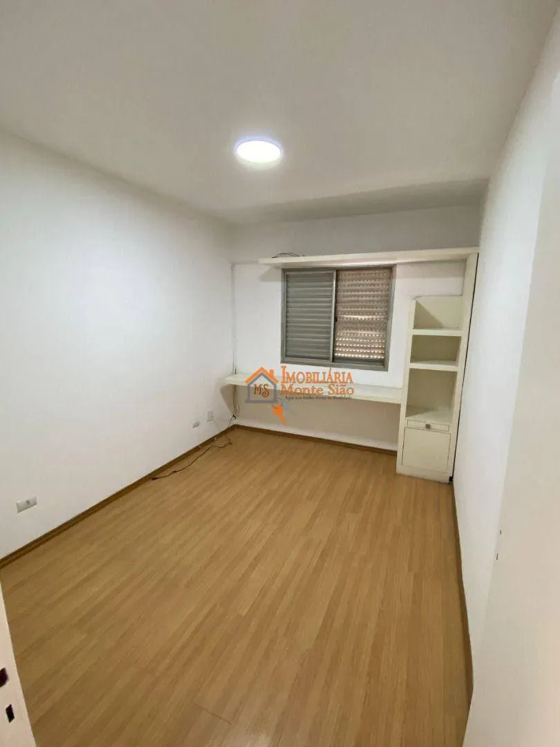 Imagem Apartamento com 2 dormitórios à venda, 75 m² por R$ 405.000,00 - Centro - Guarulhos/SP