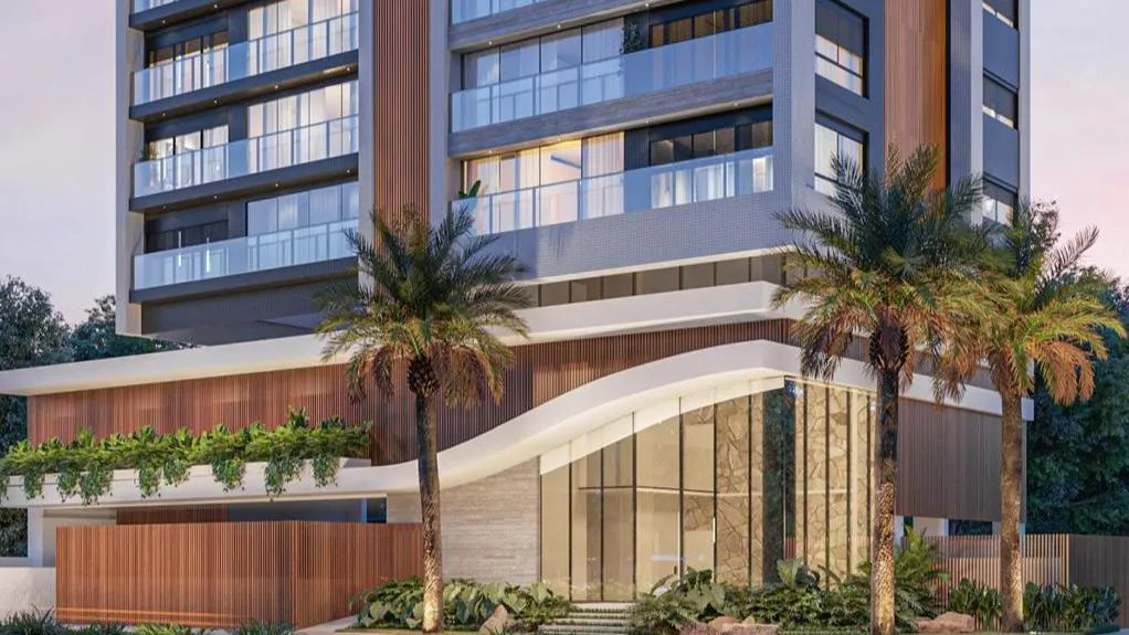 Foto do imóvel Apartamento à venda em Torres, Centro, com 3 quartos, 128.4m2