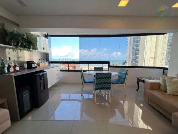 Imagem Apartamento 03 quartos,vista mar, venda, em Piedade, Jaboatão dos Guararapes.