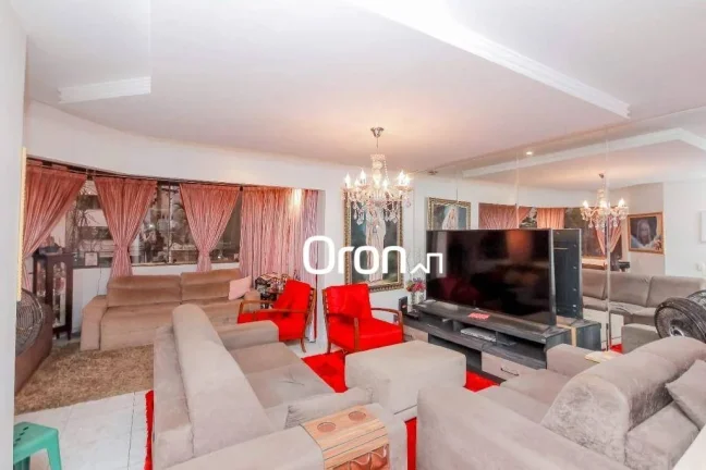 Apartamento à venda, 288 m² por R$ 820.000,00 - Setor Oeste - Goiânia/GO