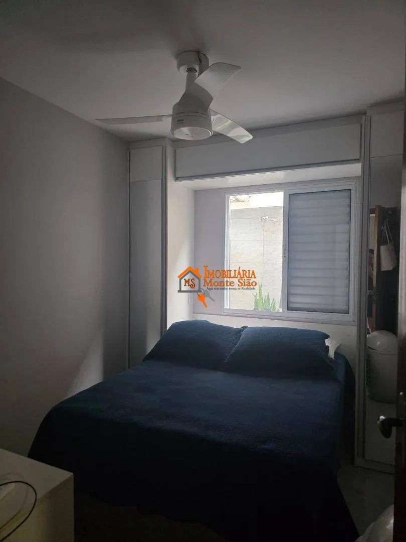 Imagem Apartamento Garden com 2 dormitórios à venda, 85 m² por R$ 320.000,00 - Jardim Silvestre - Guarulhos/SP