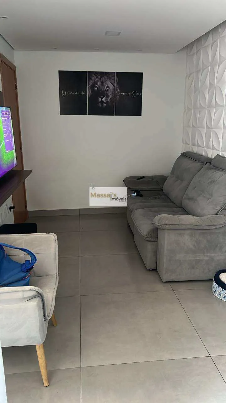 Imagem Apartamento à venda em Campinas, Jardim Esmeraldina, com 2 quartos, 41m2