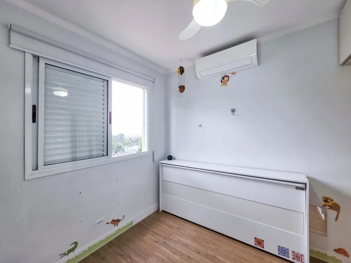 Imagem Apartamento para venda em Vila Siqueira (Zona Norte) com 2 quartos, sendo 1 suíte, 56m2