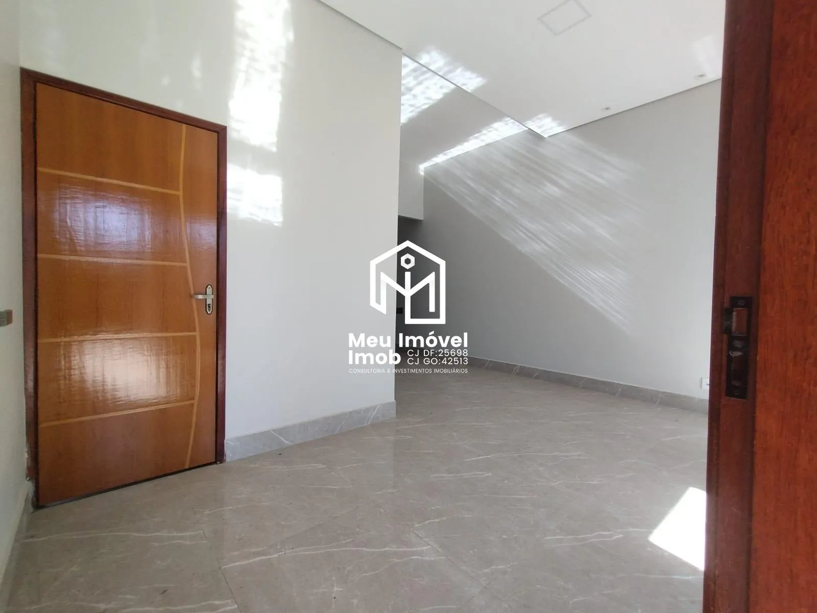 Imagem Casa 3 Quartos 1 Suíte 100m² Setor Mandu II - Luziânia/ GO