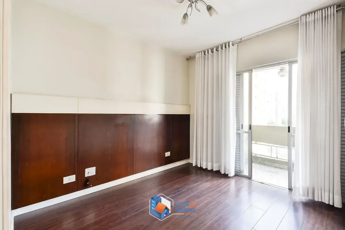 Imagem Apartamento para venda em Moema com 3 quartos, sendo 1 suíte, 97m²